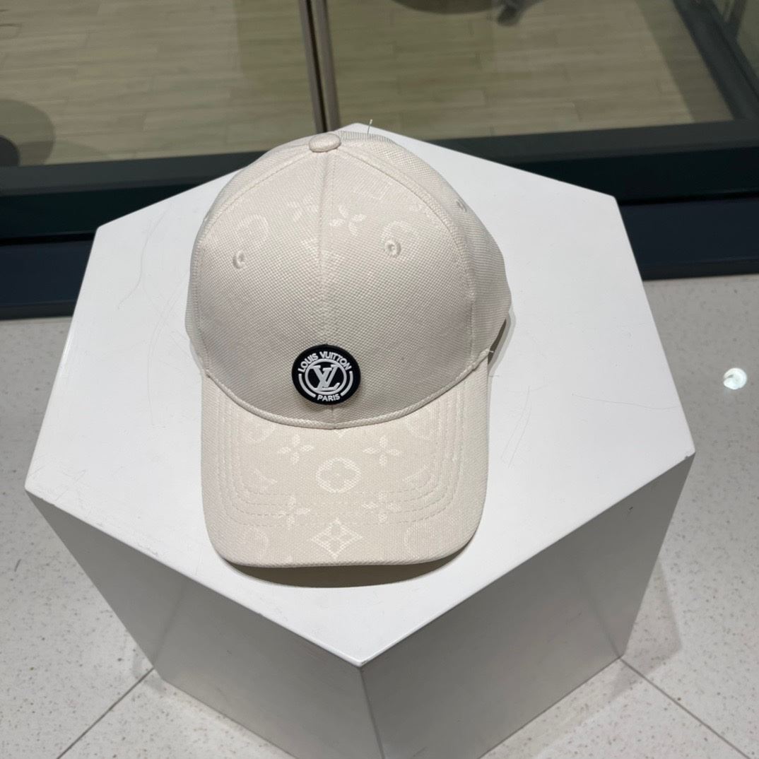 Louis Vuitton Caps